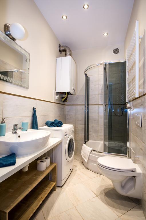 Horizon Apartments - Wietora Cracovie Extérieur photo
