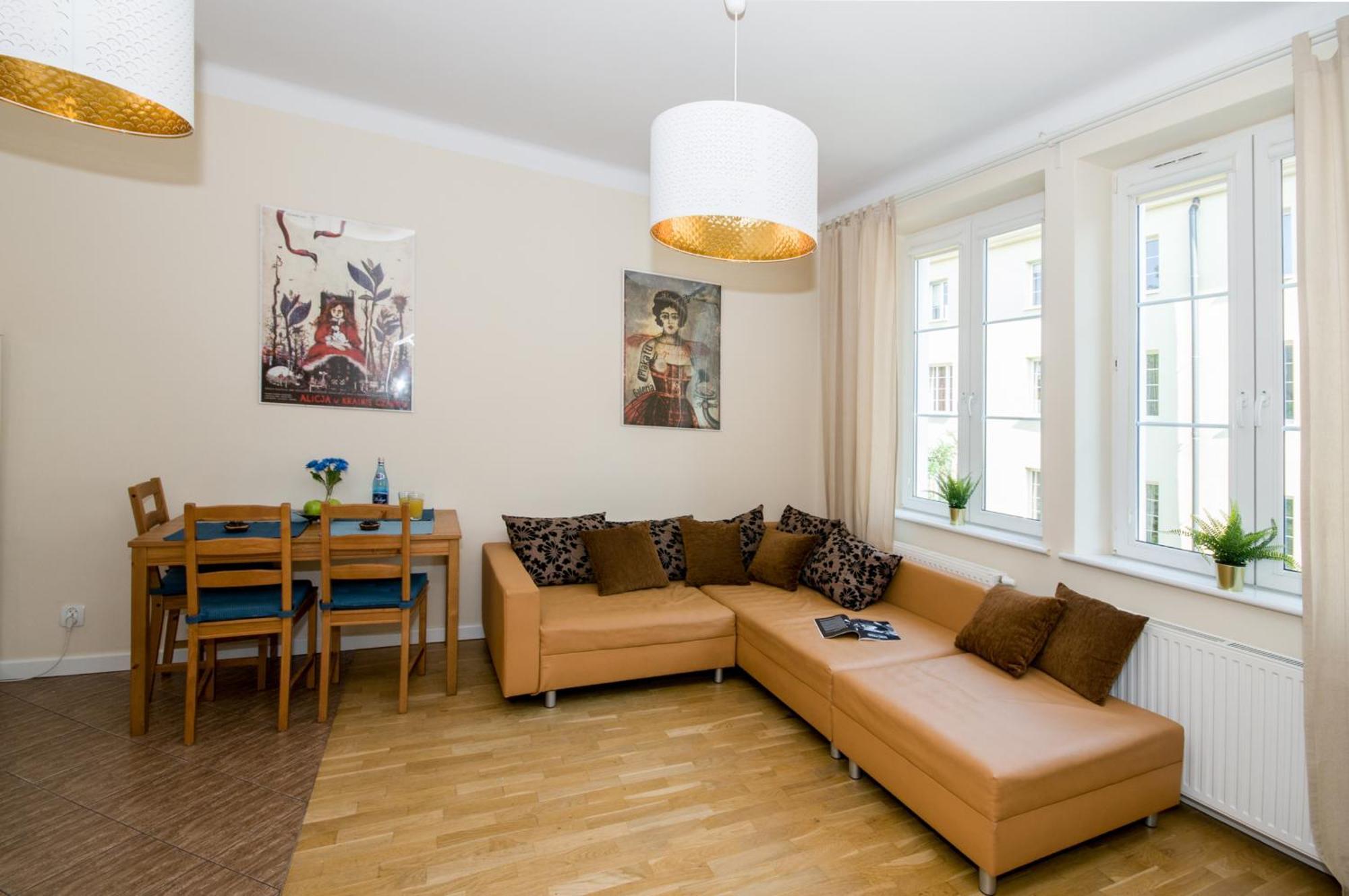 Horizon Apartments - Wietora Cracovie Extérieur photo