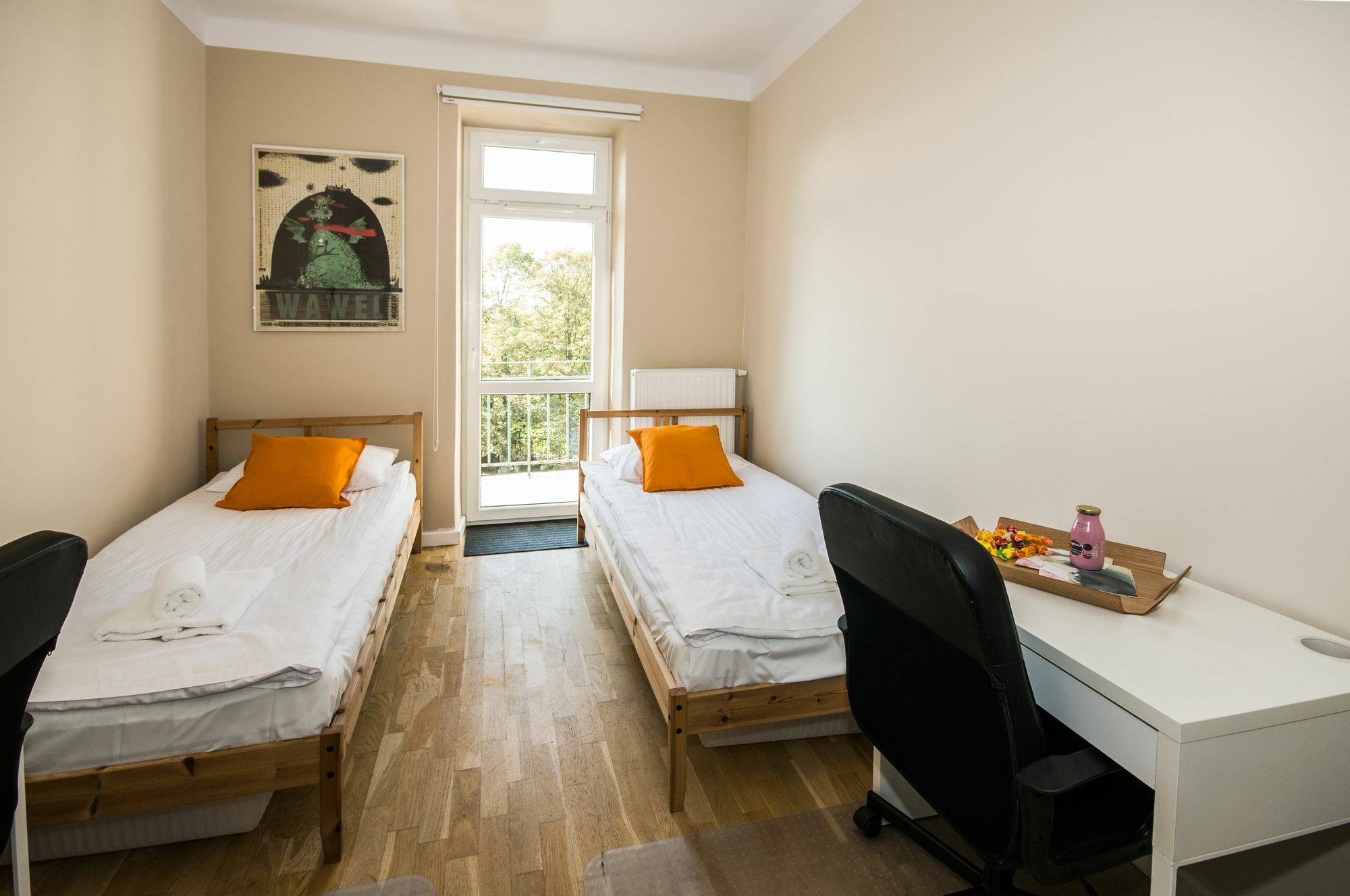 Horizon Apartments - Wietora Cracovie Extérieur photo