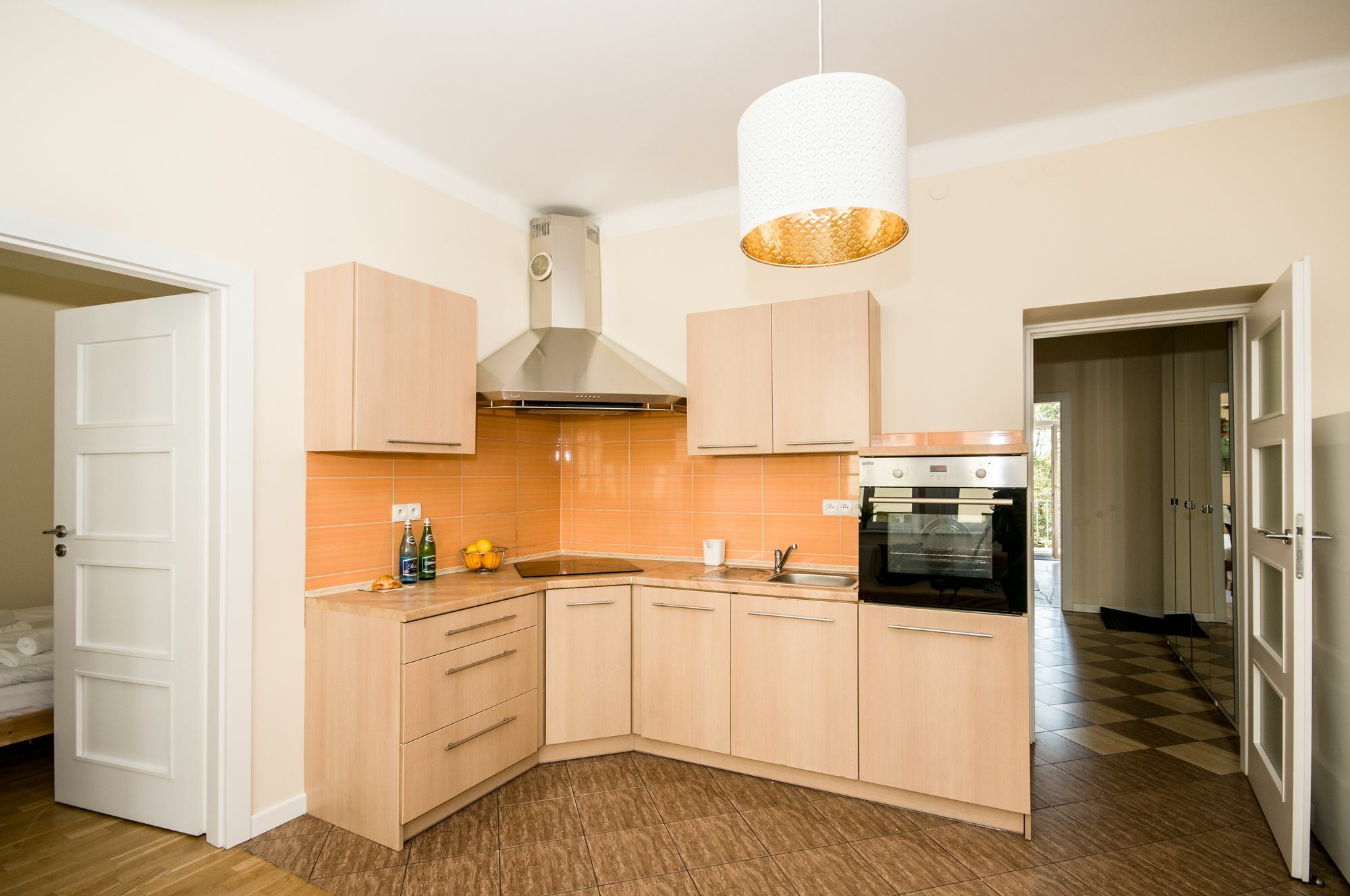 Horizon Apartments - Wietora Cracovie Extérieur photo