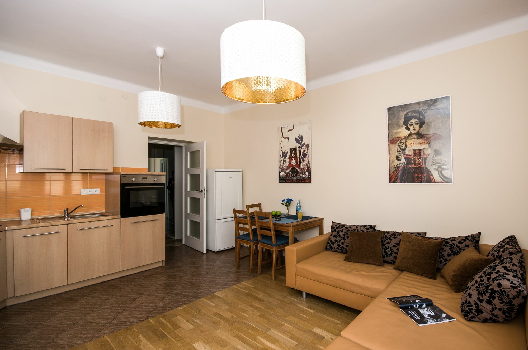 Horizon Apartments - Wietora Cracovie Extérieur photo