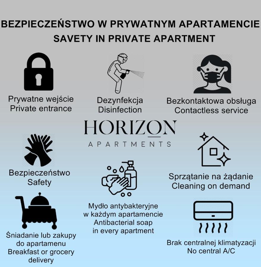 Horizon Apartments - Wietora Cracovie Extérieur photo